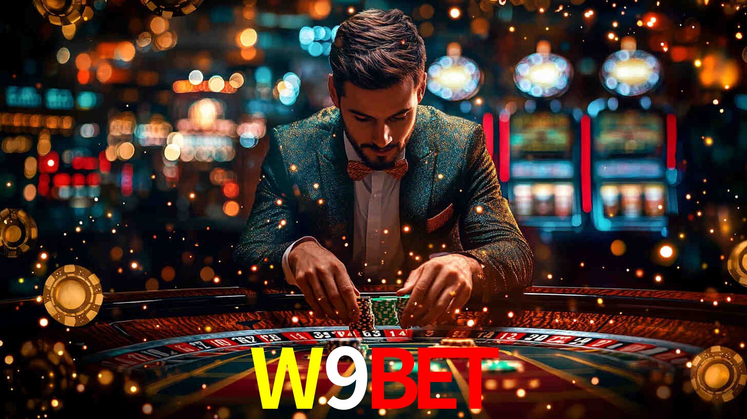 Welcome Bonus W9BET