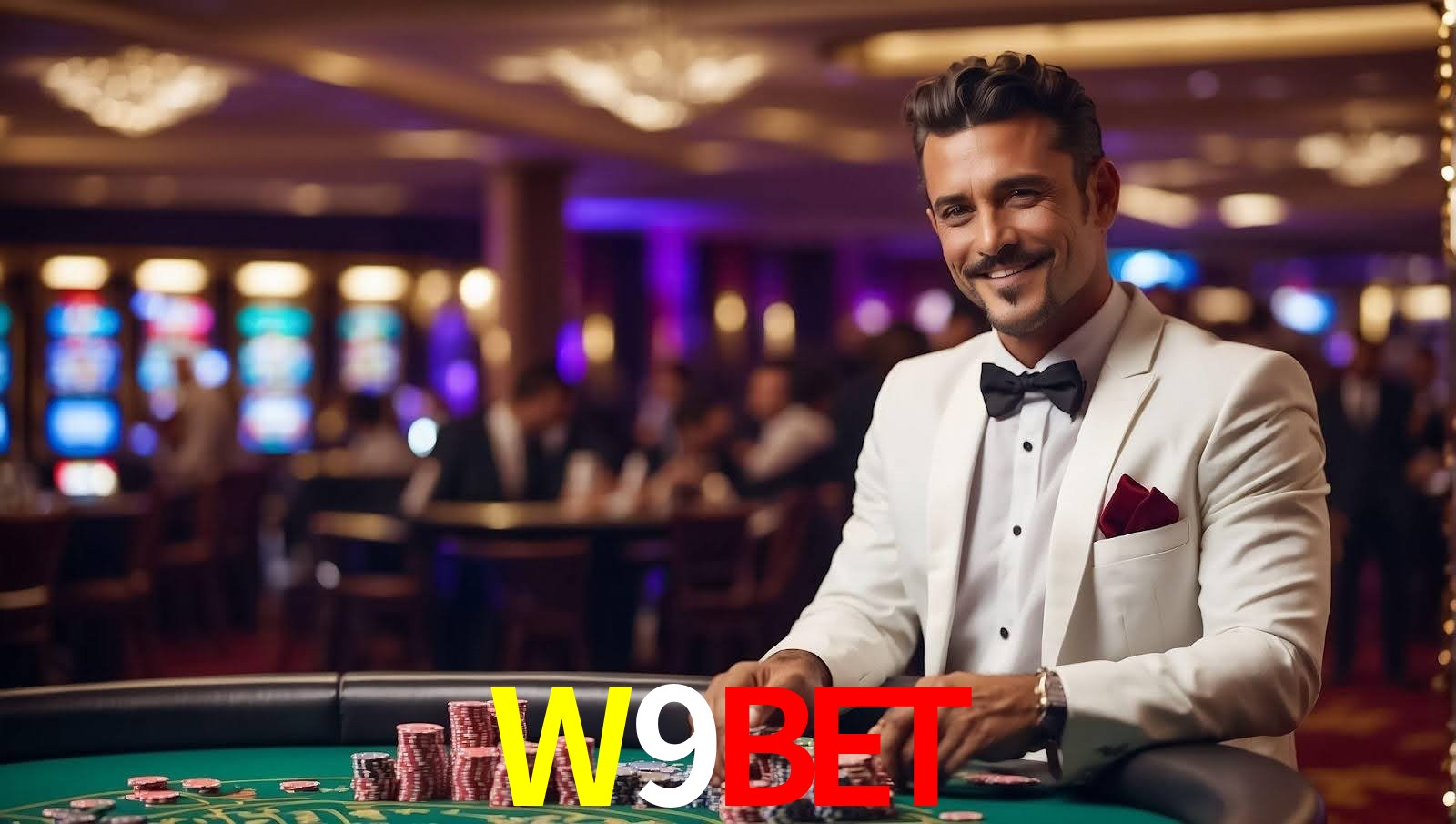 Exclusive Offers W9BET